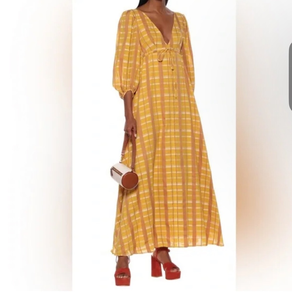 Staud maxi dress. In very good condition. No signs of wear